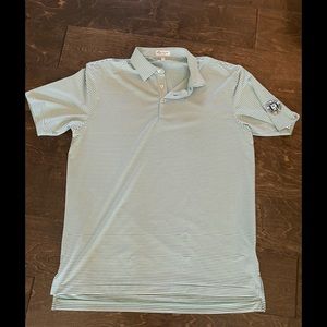 Mens Pete Millar Golf Shirt